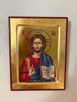 Jesus Christ Icon