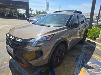 2025 Nissan Rogue