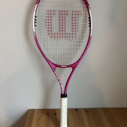Wilson Triumph Tennis Racquet Women / Teen 