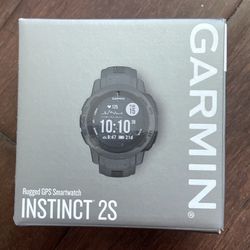Garmin Instinct 2S GPS Smartwatch 