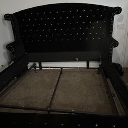 King Size Bed Frame