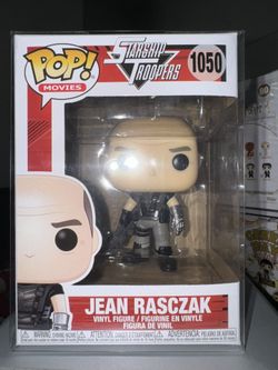 Funko Jean Rasczak (Starship Troopers)