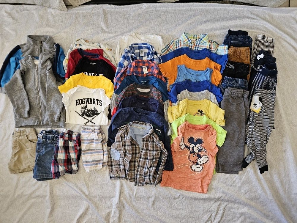 24 Month Old Baby Baby Clothes
