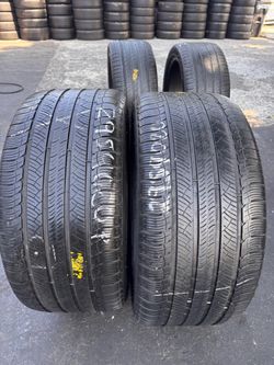 295/40/20 Michellin Lattitude (2)