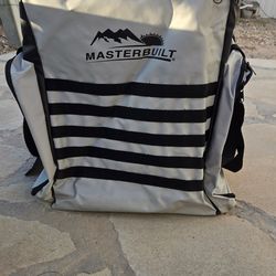 Masterbuilt Carry All Bag.
