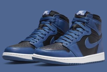Jordan 1 High Marina Blue