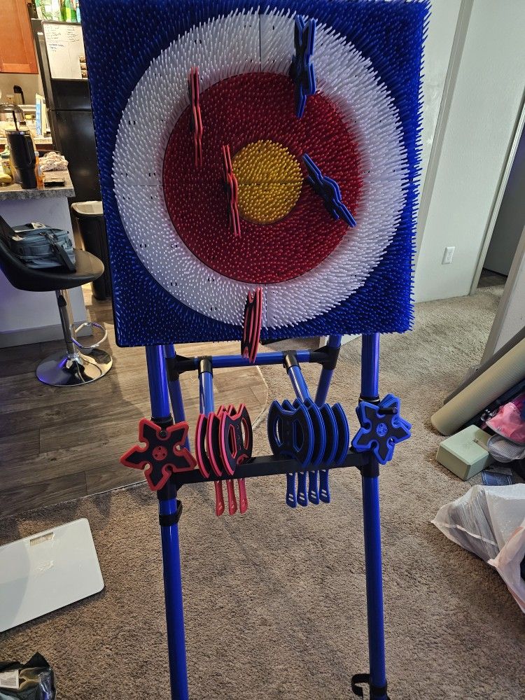 Axe Throwing