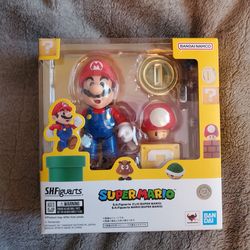 shf super mario