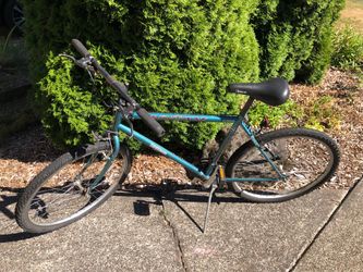 Boys bike 26 inches