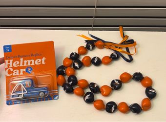 Denver Broncos Gift Set