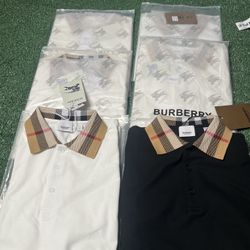 Burberry Polos 