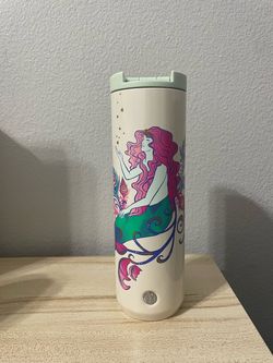 Starbucks travel mug