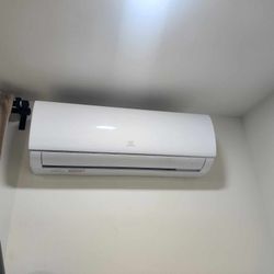 Heating And Cooling Mini Split System