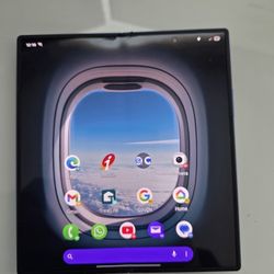 Galaxy Fold 7 512gb, Excellent Condition, Unlocked