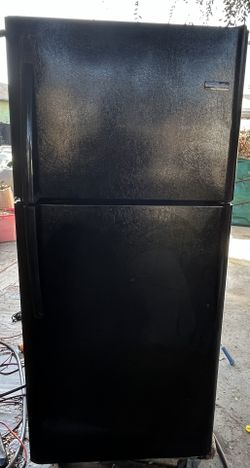 Frigidaire Refrigerator.
