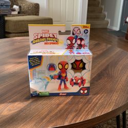 Spidey and His Amazing Friends Web Spinners