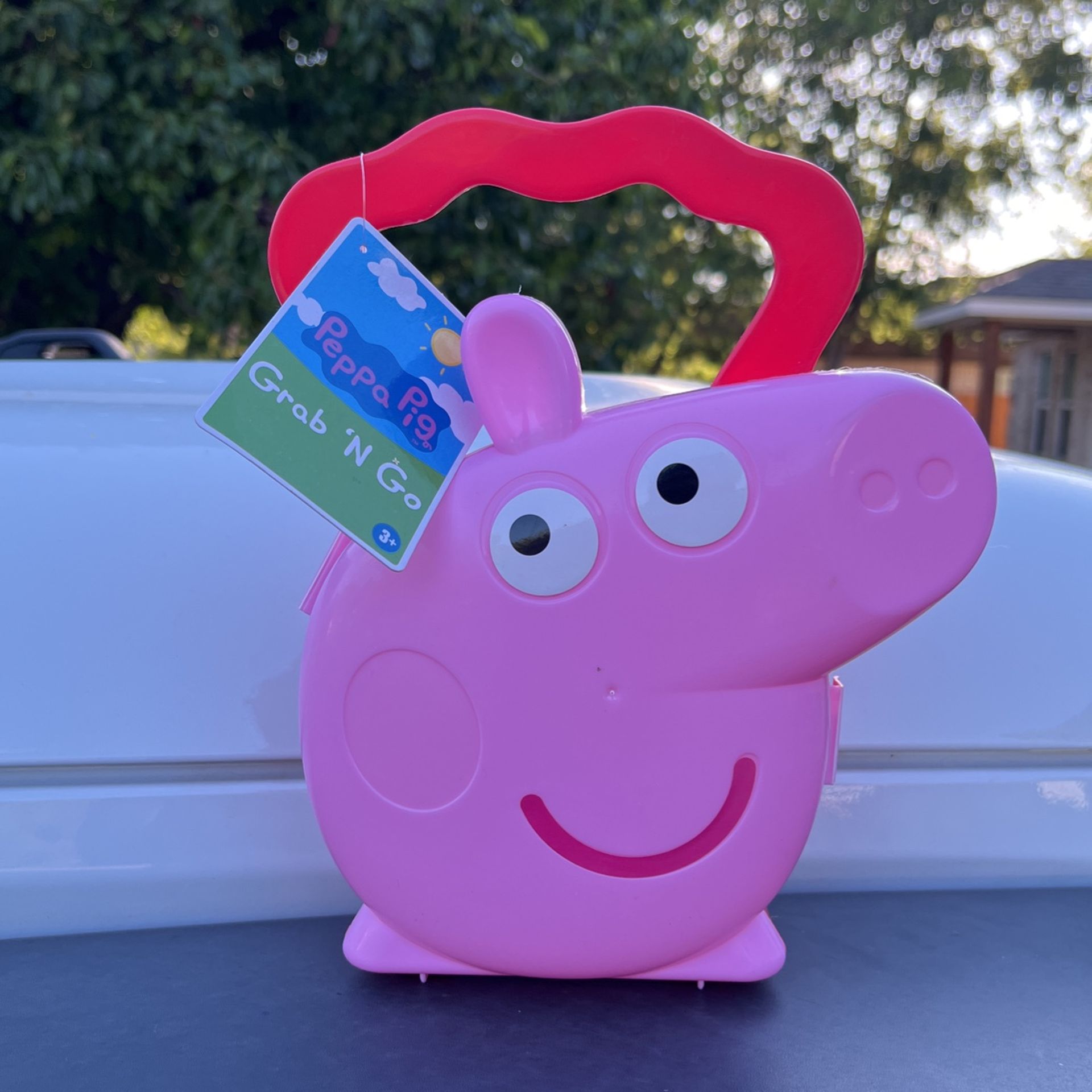 Peppa Pig Lunch Box