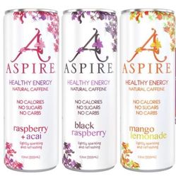 15 cans For $10 Like Celsius Energy Drinks? You’ll Love Aspire!