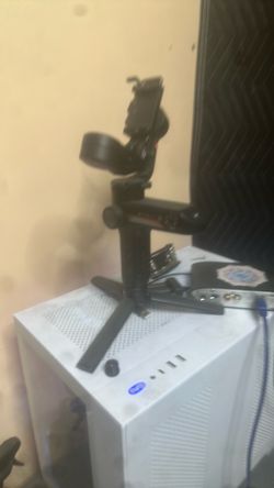 Weebill S Gimbal