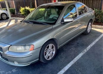 2007 Volvo S60