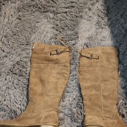 2 PAIRS OF HIGH END BOOTS