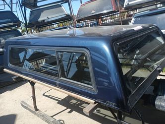 Camper Shell 8 Feet Long Ford 80-96