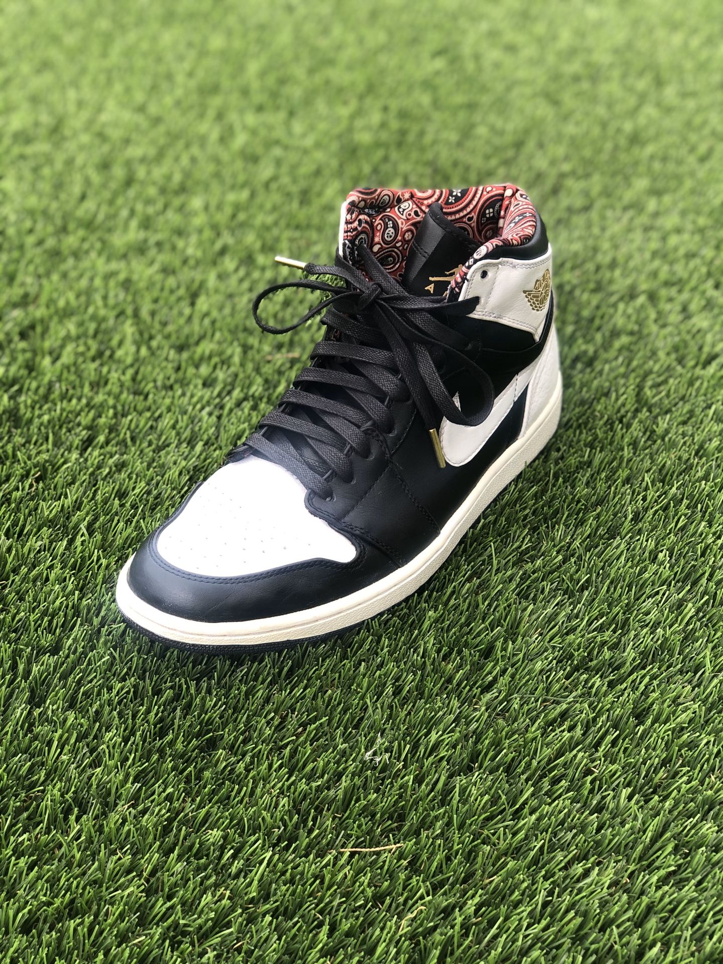 Jordan 1 Retro (RRTG Vegas)