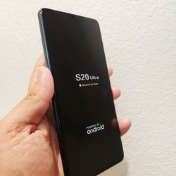 Samsung S20 Ultra