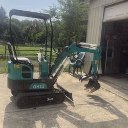 Excavator