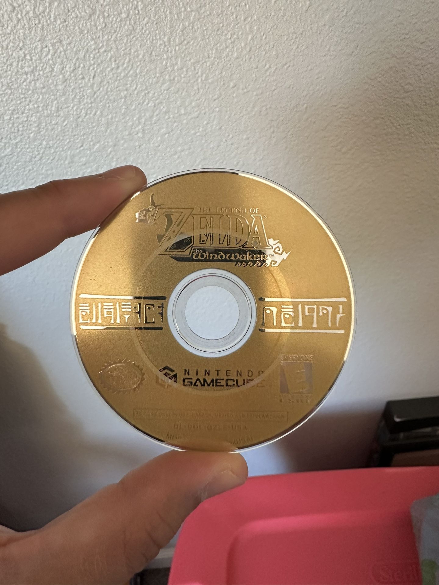 The Legend Of Zelda The Wind Waker