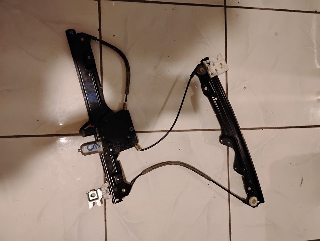 Window Regulator Nissan Sentra 2008-12