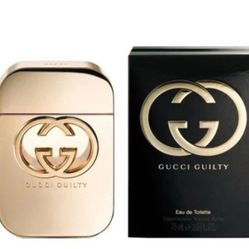 Gucci Guilty Eau de Toilette for Women 2.5FLoz