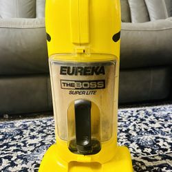 EUREKA THEBOSS SUPER LITE Vacuum Cleaner