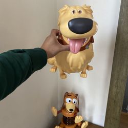 Doug popcorn Bucket