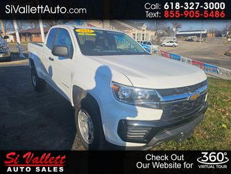 2022 Chevrolet Colorado