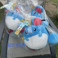 Pokemon easter basket