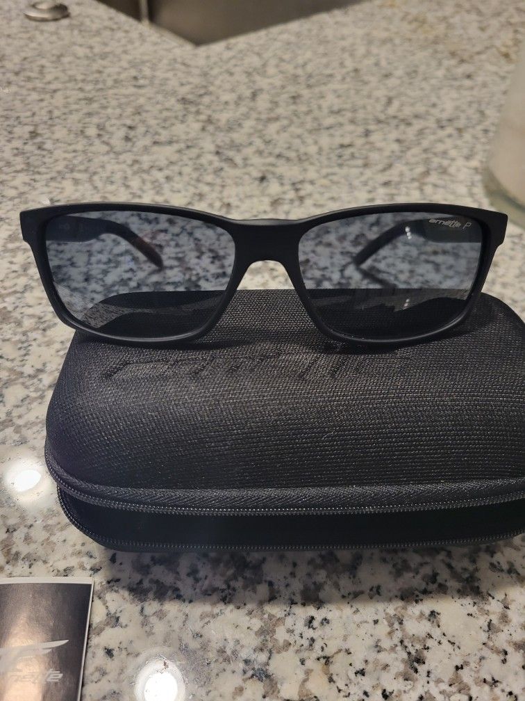 Arnette Polarized Sunglasses