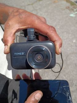 Type S Smart Dash Cam 1080p HD