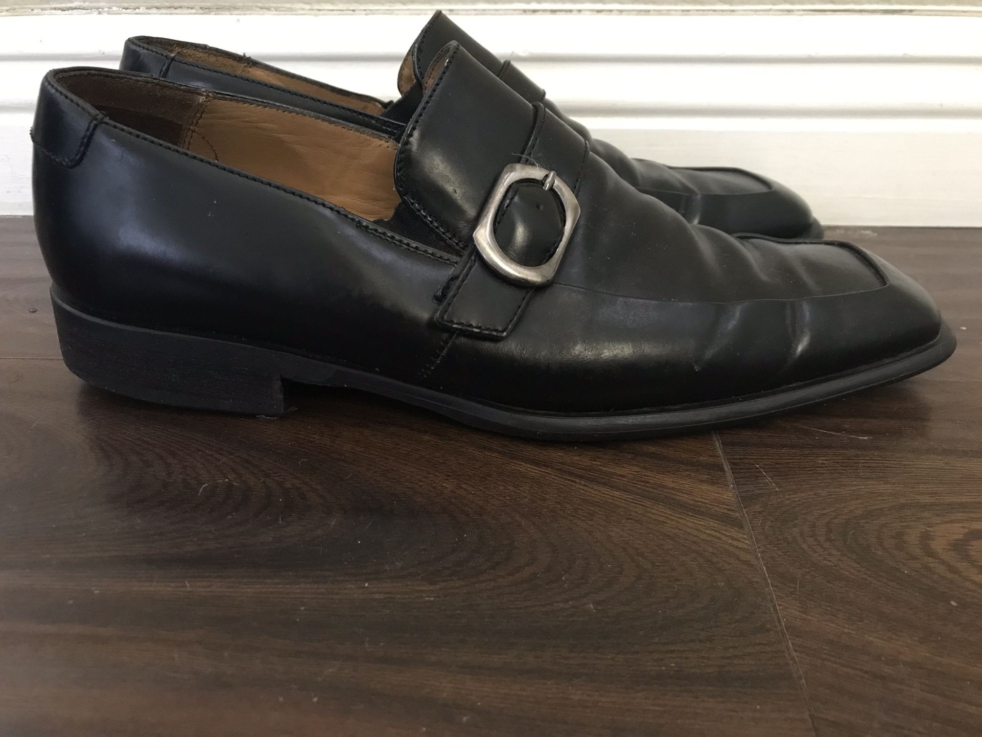 Mens Shoes - Black size 10