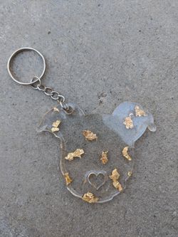 Dog Keychains