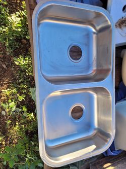 Stainless Steel Sink