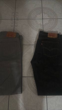 Levi’s 501s