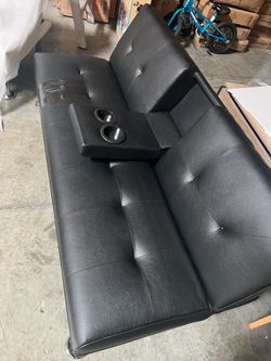 Office Table, black