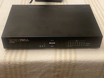 SONICWALL TZ500