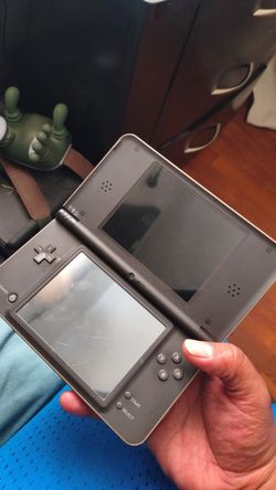 Nintendo dsi xl
