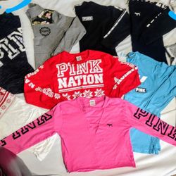 9 Piece Victoria Secret  Bundle
