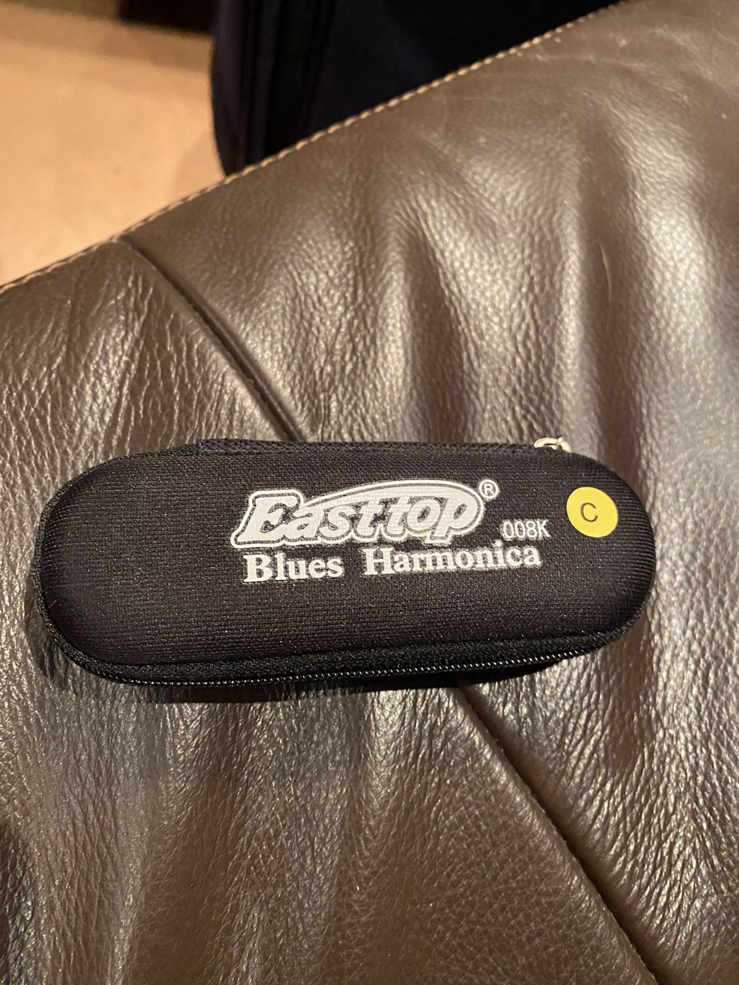 Easttop Blues Harmonica(In the Key Of C)