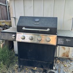 Dyna-Glo Gas Grill BBQ