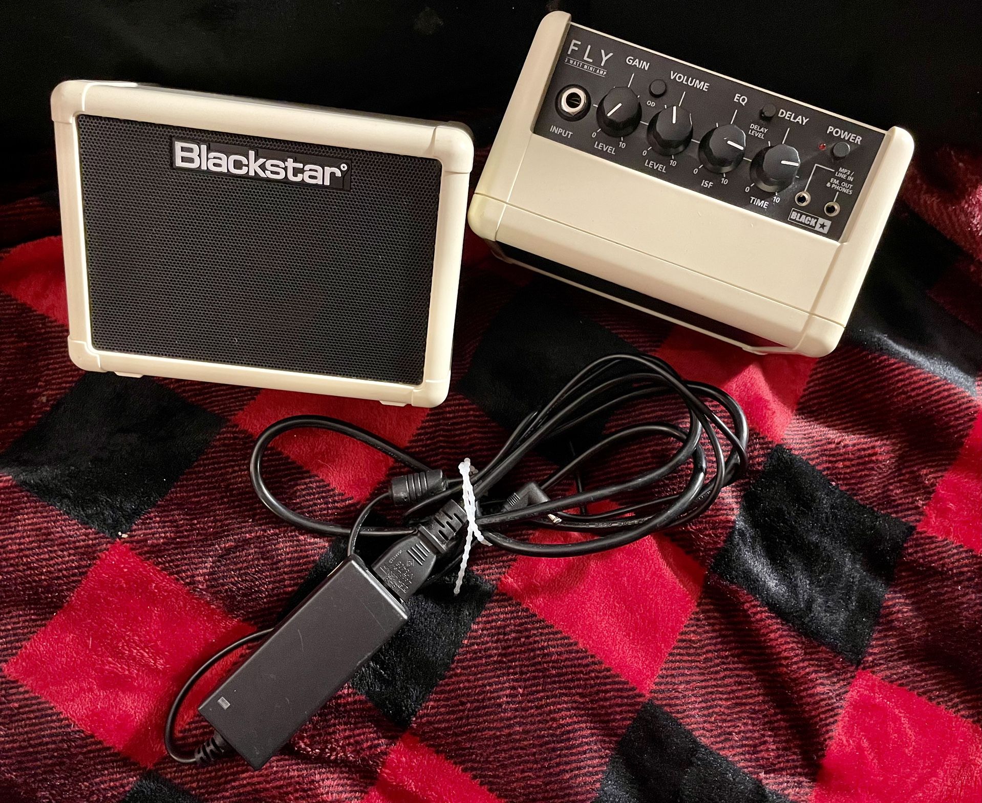 BLACKSTAR FLY3 Amplifier+Speaker