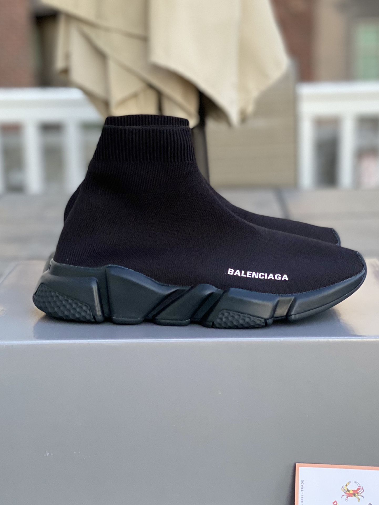 Balenciaga Speed 2.0 Sneaker